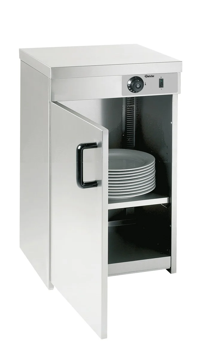Bartscher Wärmeschrank, 1T, 25-30 Teller