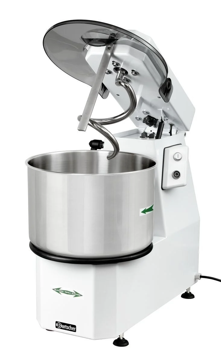 Bartscher Teigknetmaschine 18kg/22L AS