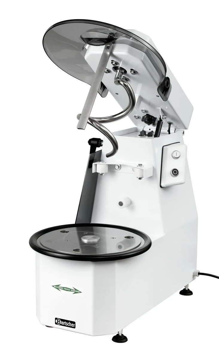 Bartscher Teigknetmaschine 38kg/42L AS