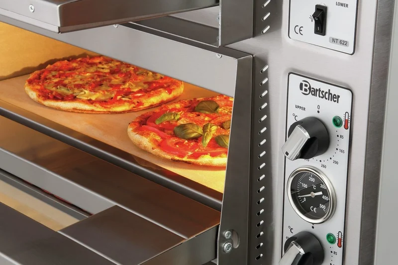 Bartscher Pizzaofen NT 622
