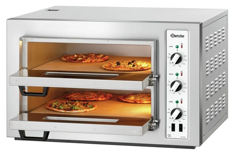 Bartscher Pizzaofen NT 502