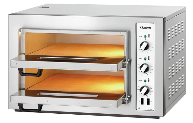 Bartscher Pizzaofen NT 502
