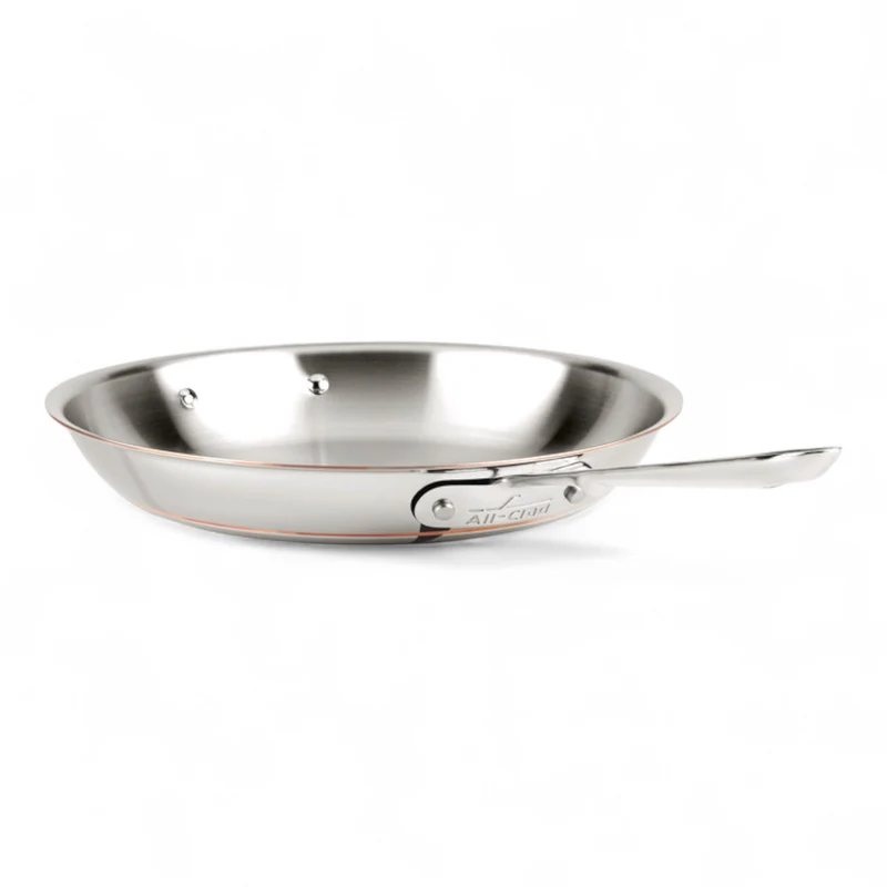 1 Stück Hepp All-Clad Pfanne Ø30,5cm Copper-Core