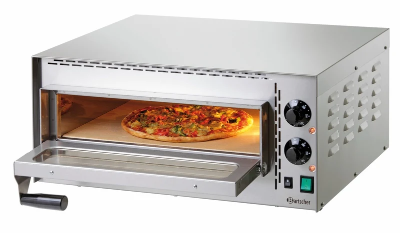 Bartscher Pizzaofen "Mini Plus"