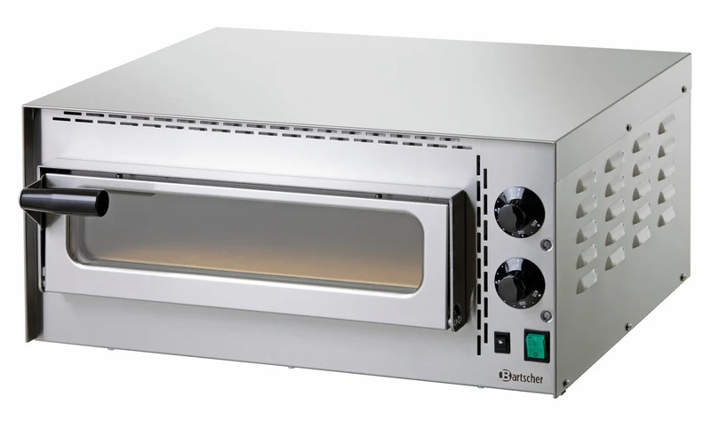 Bartscher Pizzaofen "Mini Plus"