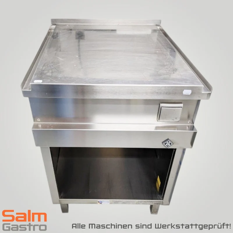 MKN Arbeitstisch 600 mm OPTIMA 700 gebraucht mit 6 Monaten Garantie