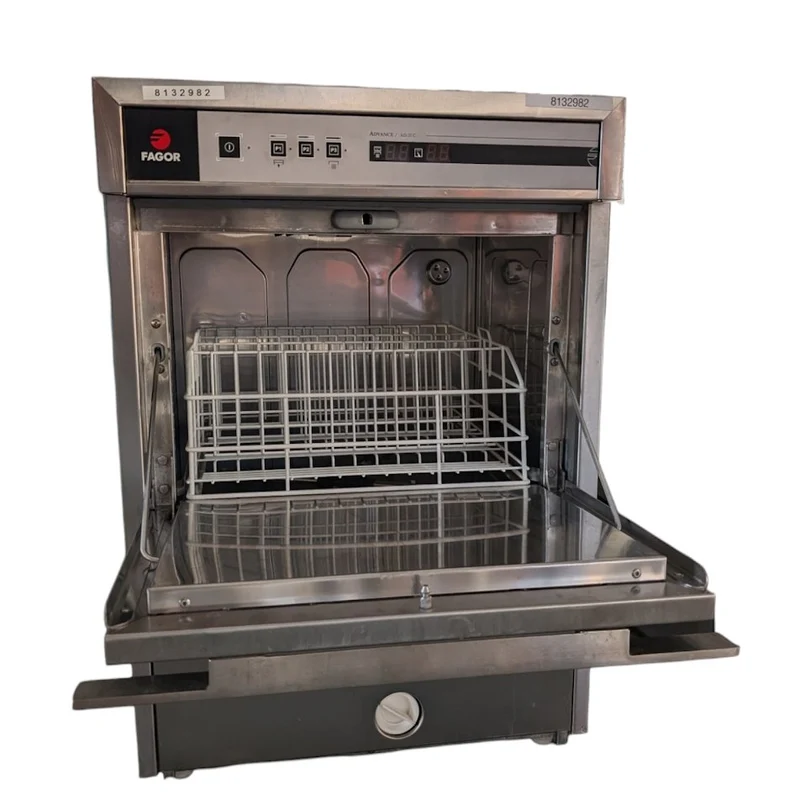 Fagor Gläserspülmaschine FagAD21C Advance Complete 230V Ausstellungsstück Korbmaß 400x400 mm