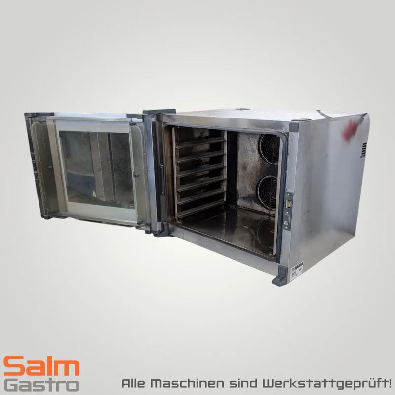 Unox Heissluftofen XEFT-06EU-EGRN elekt. 400V gebraucht