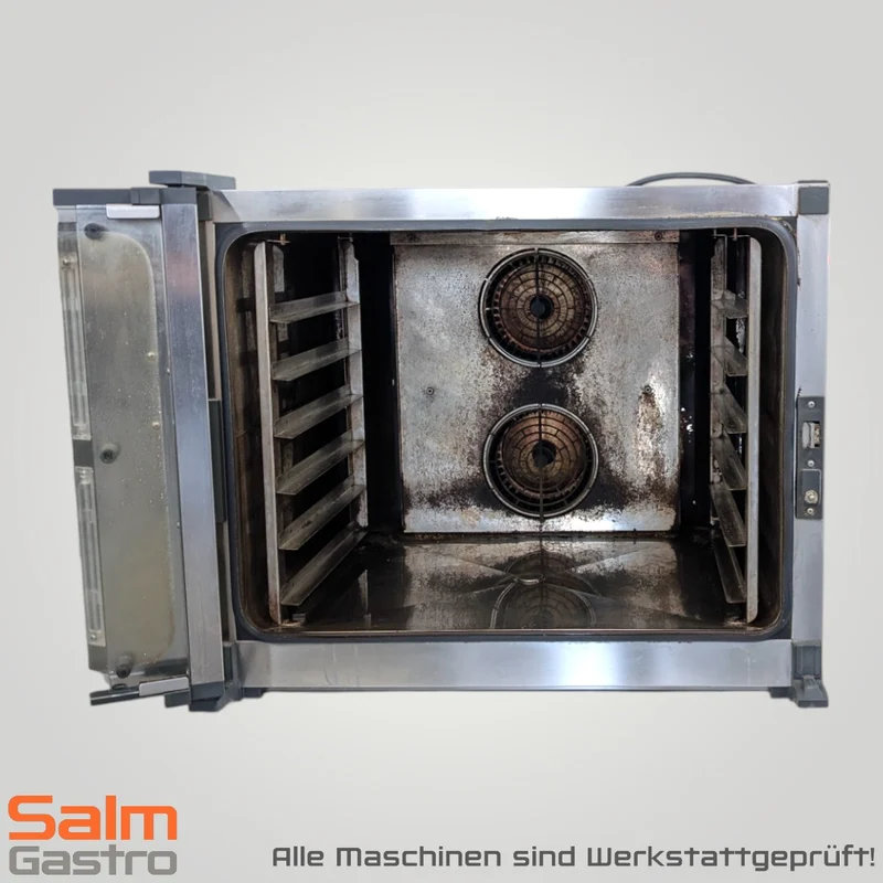 Unox Heissluftofen XEFT-06EU-EGRN elekt. 400V gebraucht