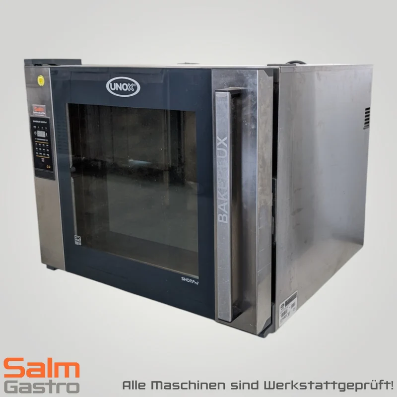 Unox Heissluftofen XEFT-06EU-EGRN elekt. 400V gebraucht