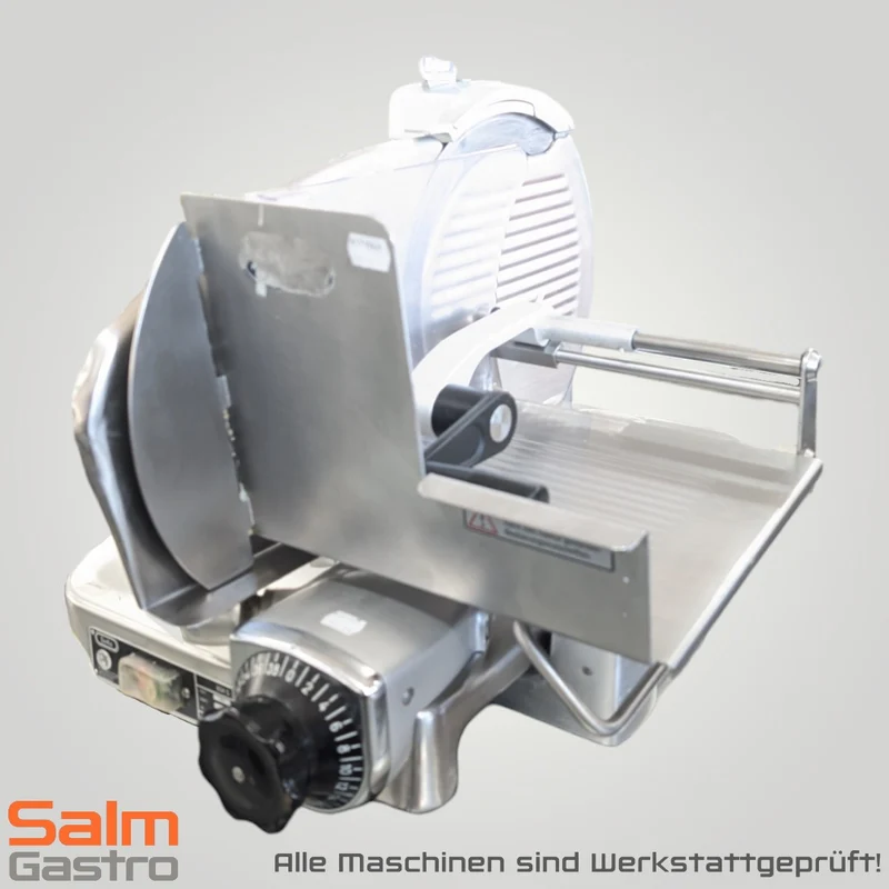 Deko Aufschnittmaschine 834s Farbe Silber gebraucht