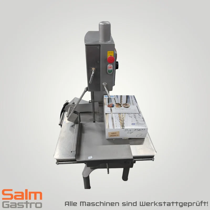 Dadaux Knochenbandsäge SX300 400V Werkstattgeprüft gebraucht ohne Garantie