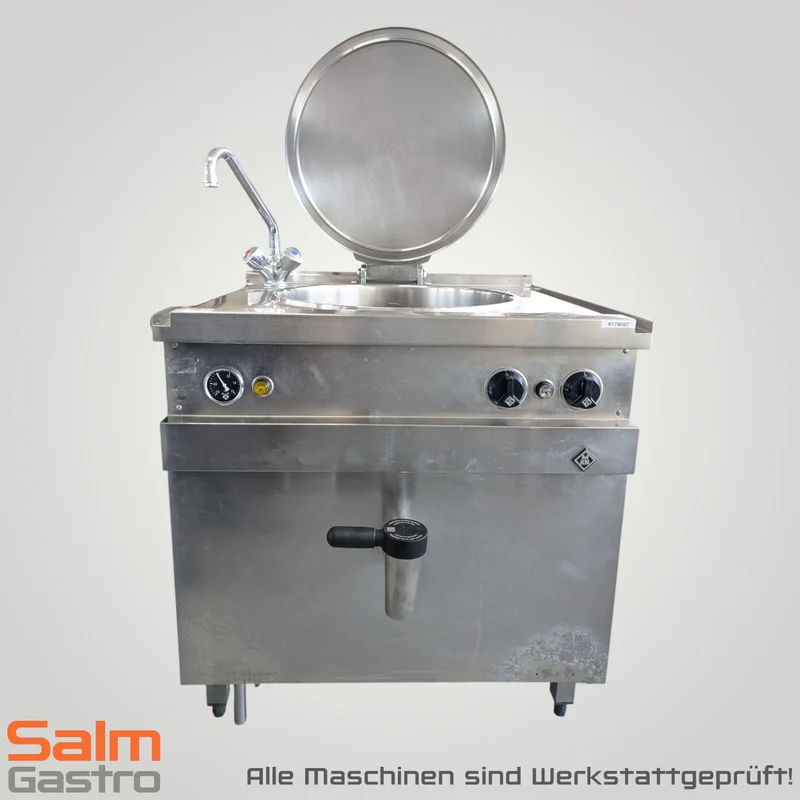 MKN Elektro Kochkessel Optima750 400V 16kW gebraucht