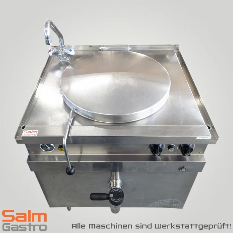 MKN Elektro Kochkessel Optima750 400V 16kW gebraucht