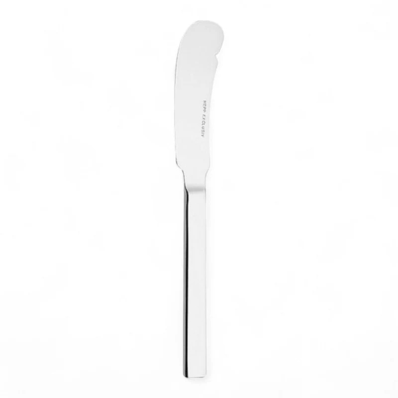 12 Stück Hepp Buttermesser PROFILE PVD Schwarz