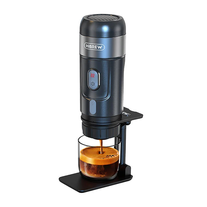 HIBREW H4A 3-in-1 80W Portable Coffee Maker with Carrying Case
