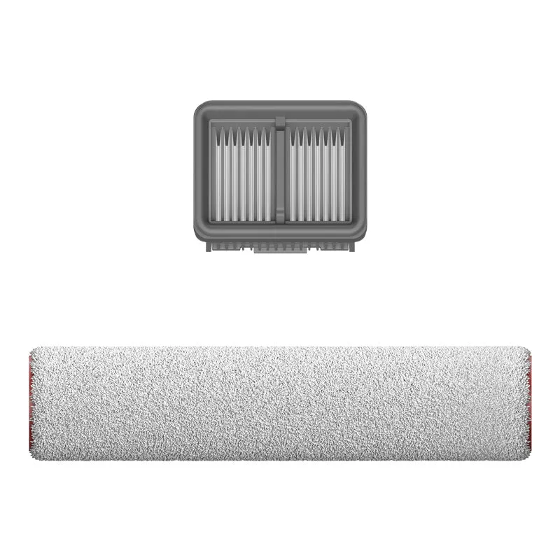 Wash floor brush and filter for Dreame H12 Pro Flexreach/H13 FlexReach/H15/H15 Pro.
