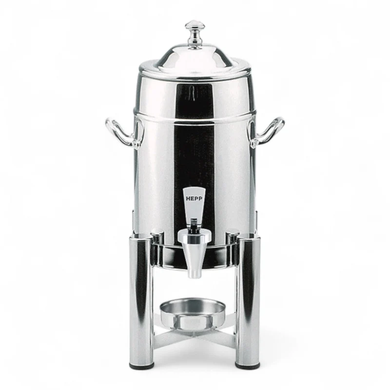 1 Stück Hepp Kaffeeurne 5 L Kn 9009