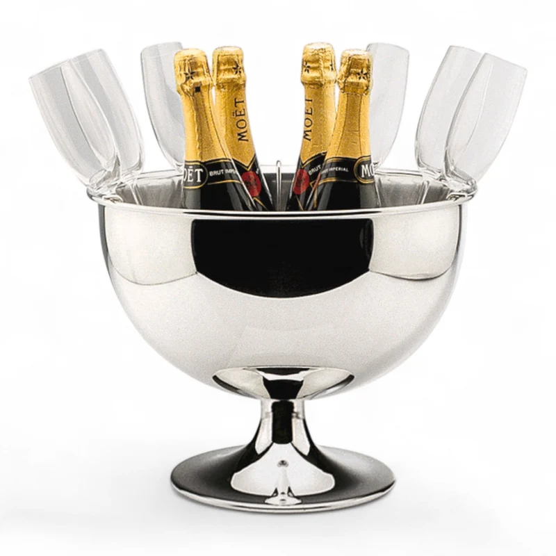 1 Stück Hepp Champagnerschüssel 37 cm ohne Einsatz