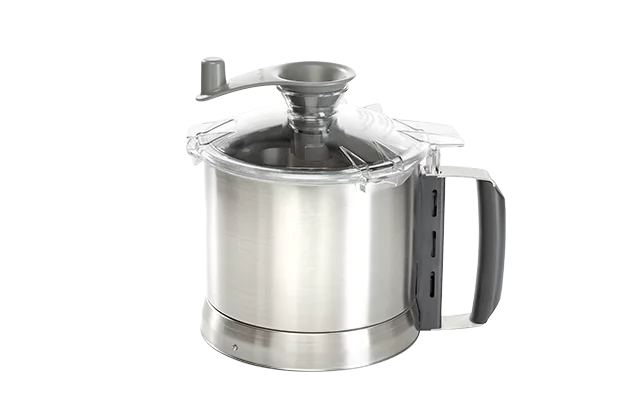 Robot-Coupe Blixer® 4 V.V. 230 V 2 Schüsseln Hochleistungs-Kutter für Gastronomie & Gesundheitswesen