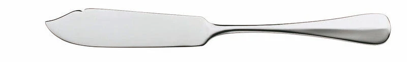 12 Stück WMF Fischmesser BAGUETTE versilbert