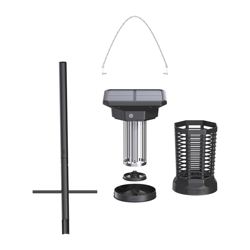 BALDRTHERM Smart Solar Insect Killer (BZ501FRF)