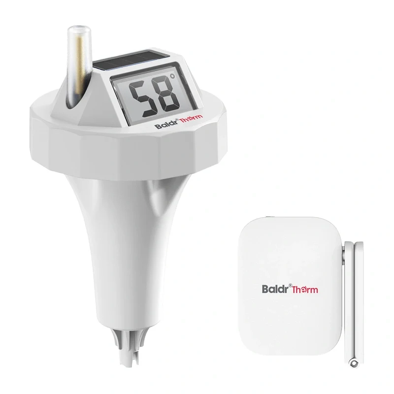 BALDRTHERM HCS0706 Pool Thermometer (Sensor + Hub) Wi-Fi