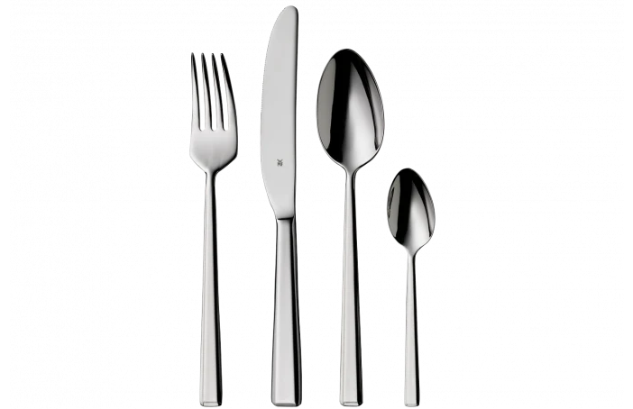 WMF Sara stone Besteckset 30-teilig, Cromargan 18/10