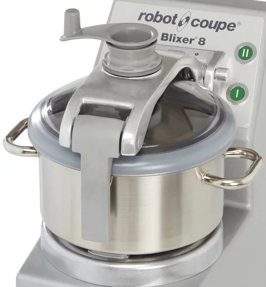 Robot-Coupe Blixer® 8 400V 2 Schüsseln Hochleistungs-Kutter für Gastronomie & Gesundheitswesen