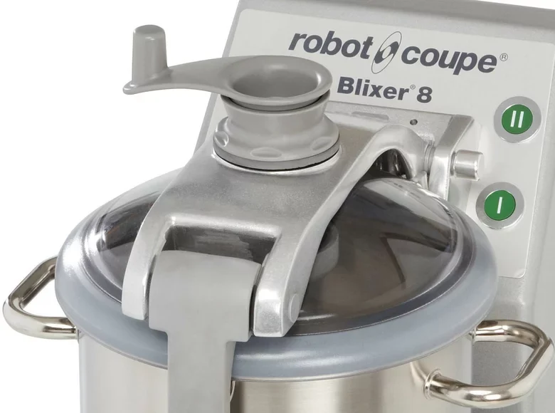 Robot-Coupe Blixer® 8 400 V Hochleistungs-Kutter für Gastronomie & Gesundheitswesen