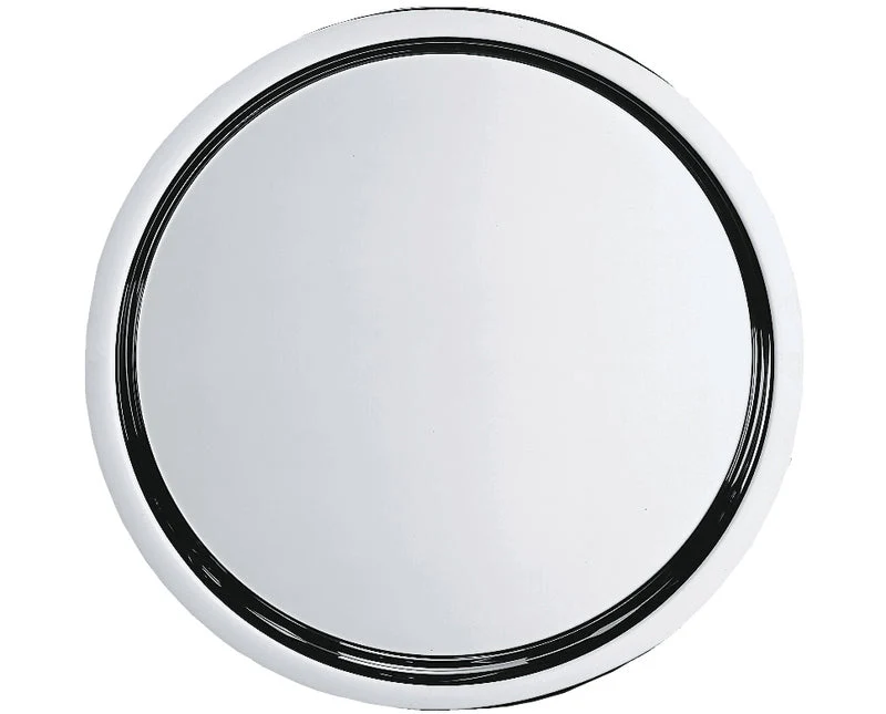 WMF Tablett CLASSIC 41,5 cm rund – Cromargan® Edelstahl 18/10, poliert