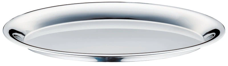 WMF Tablett 22 x 15,5 cm oval – Cromargan® Edelstahl 18/10, poliert