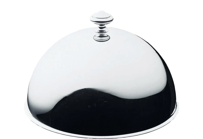 WMF Tellercloche CLASSIC 25 cm versilbert