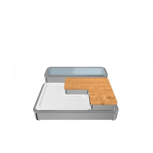 WMF Modul 10 macadamia - WMF QUADRO