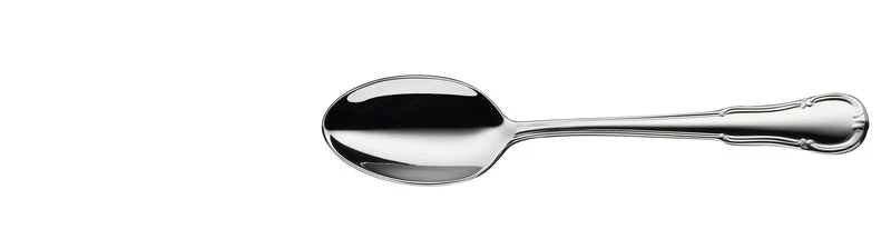 12 Stück WMF Dessertlöffel BAROCK – Cromargan® Edelstahl 18/10, poliert