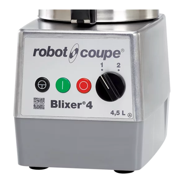 Robot-Coupe Blixer® 4-2V 400 V Hochleistungs-Kutter für Gastronomie & Gesundheitswesen