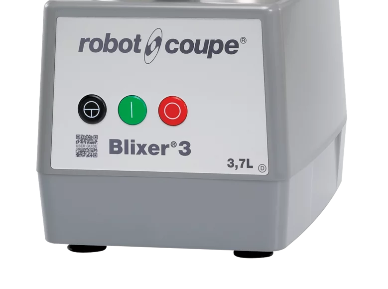 Robot-Coupe Blixer® 3 230 V Hochleistungs-Kutter für Gastronomie & Gesundheitswesen