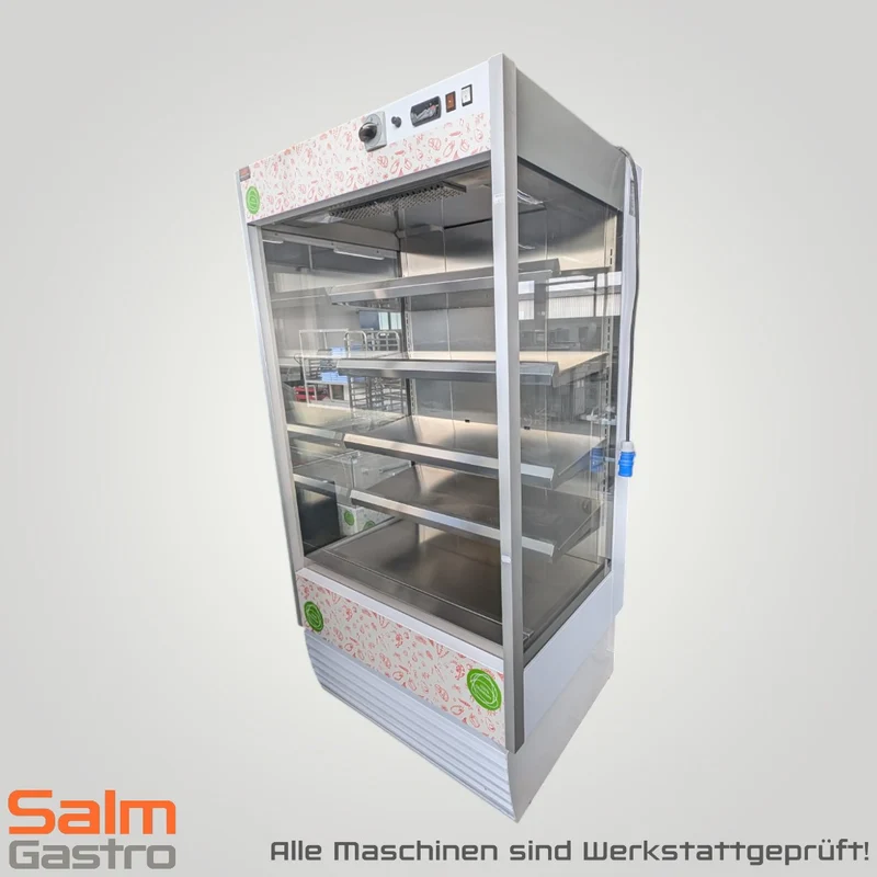 Jordao Warmregal M United Inox 230V Heizungssystem außen Dekor weiss