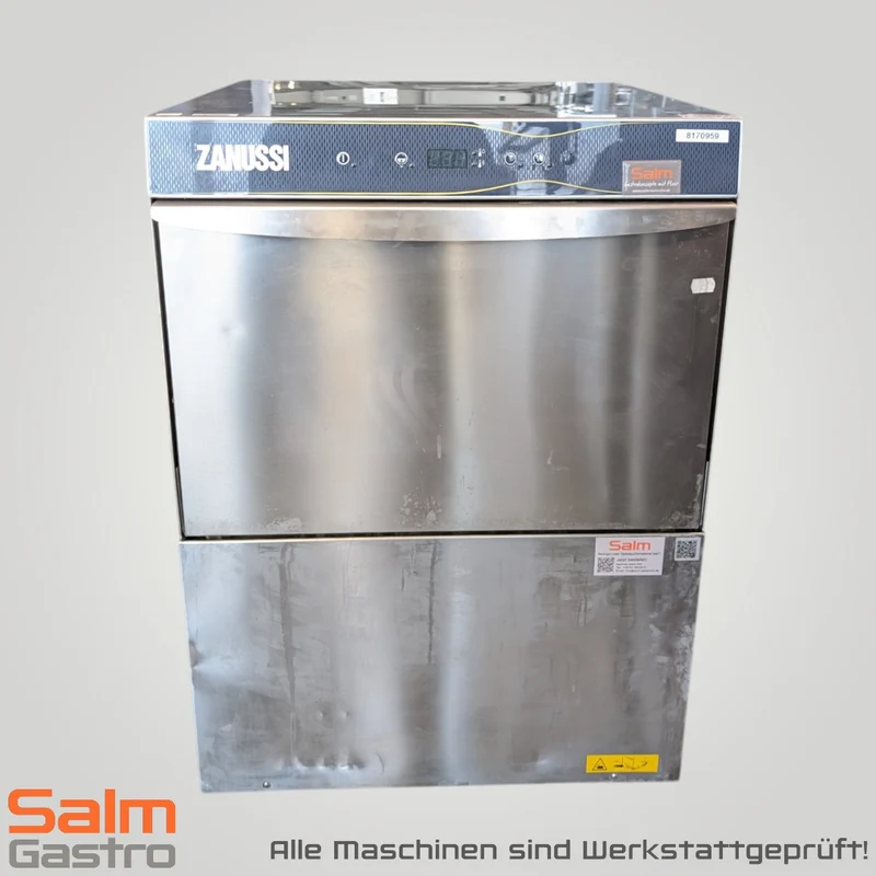 Zanussi Geschirrspülmaschine ZL3G 400V