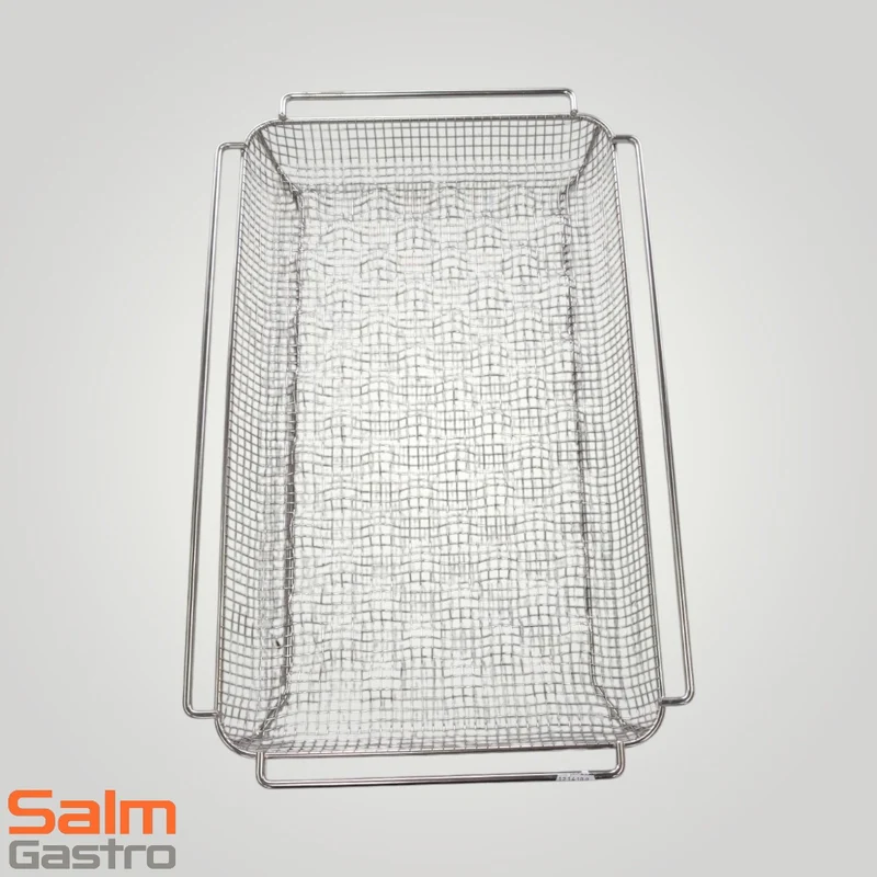 Rational Fritierkorb GN 1/1 50 tief CombiFrygeeignet für iCombi & iHexagon