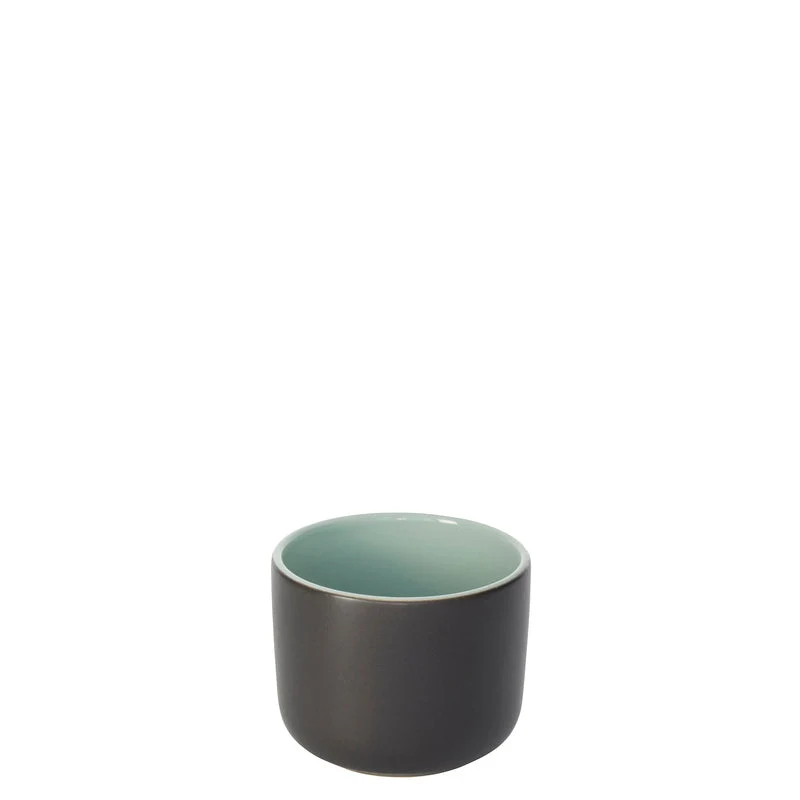6 Stück WMF Becher GEO grün Ø 9 cm
