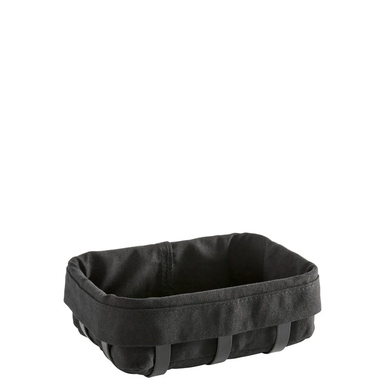 WMF Brotkorb S Edelstahl schwarz beschichtet