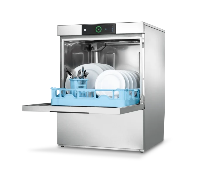 Hobart Besteck- und Geschirrspülmaschine PREMAX FP Korbmaß 500x500mm