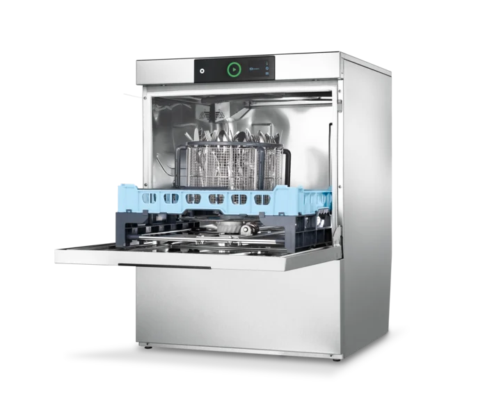 Hobart Besteck- und Geschirrspülmaschine PREMAX FP Korbmaß 500x500mm