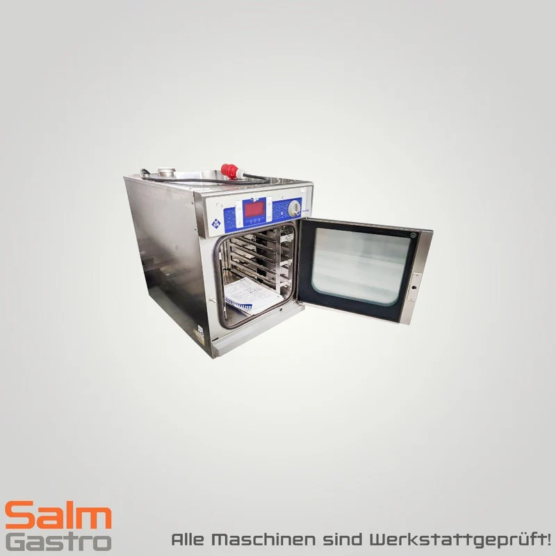 MKN Kombidämpfer HansDampf 400V 7,8kW 6x GN1/1 Elektro Compact gebraucht