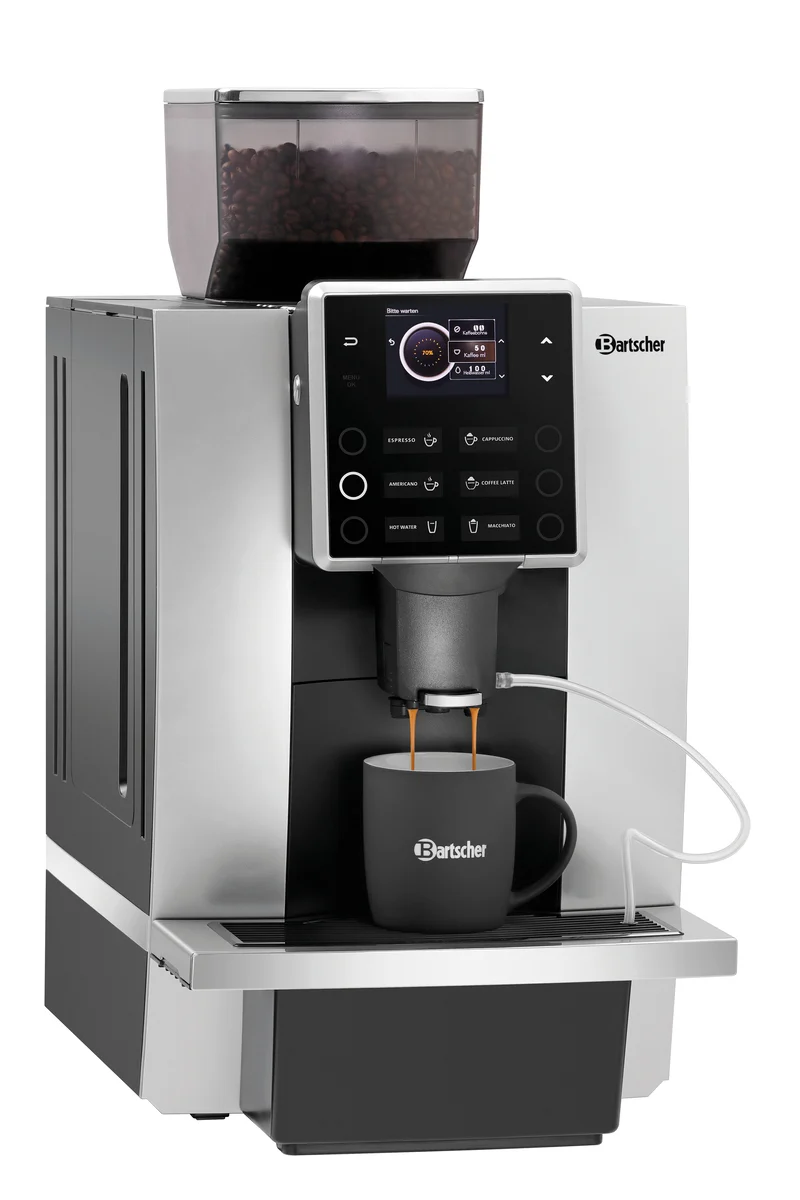 Bartscher Kaffeevollautomat KV1 Classic 190052 Kaffeemaschine