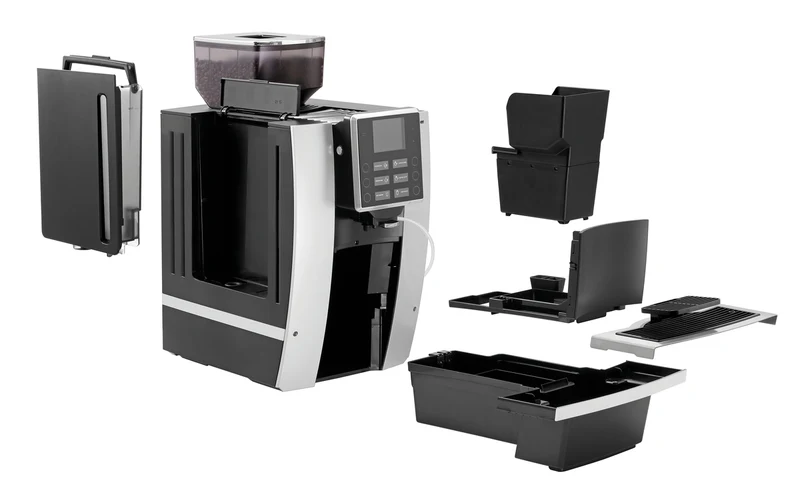 Bartscher Kaffeevollautomat KV1 Classic 190052 Kaffeemaschine