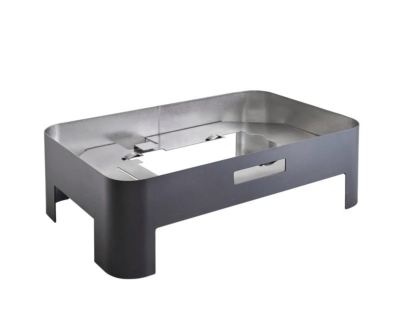 WMF Gestell CD GN1/1 black Neutral HOT&FRESH – Cromargan® Edelstahl 18/10, poliert Anfang Dezember