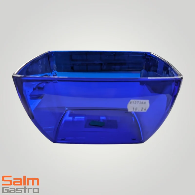 Rigaflex Schüssel Bern KS 2,75l 210x210x105 blau transparent