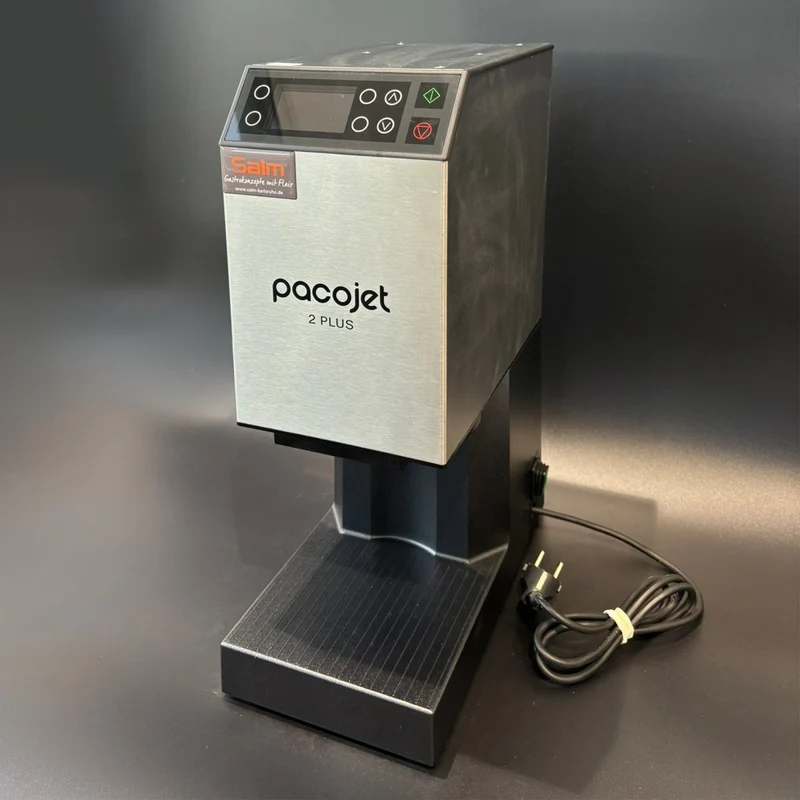 PacoJet 2 PLUS Ausstellungsstück